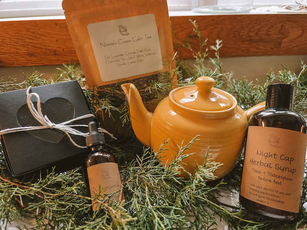 Gift of Wellness mini Bundle