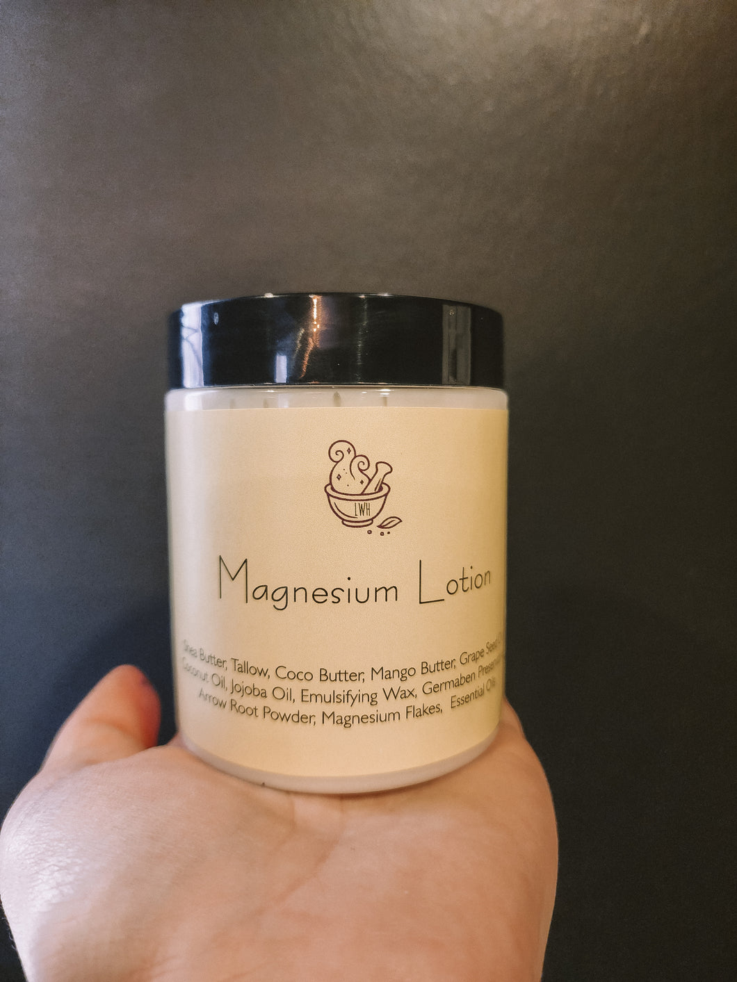 Magnesium Lotion