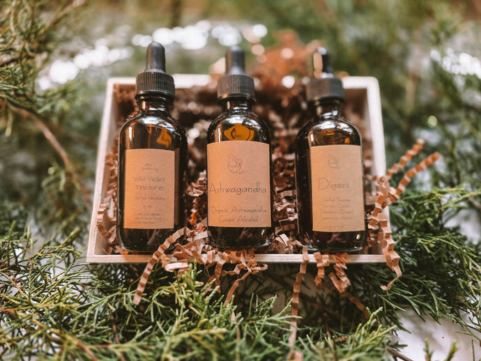 Tincture Gift Set