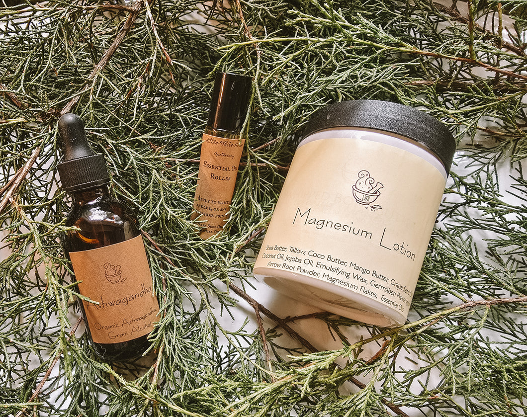 Calm Christmas - Set