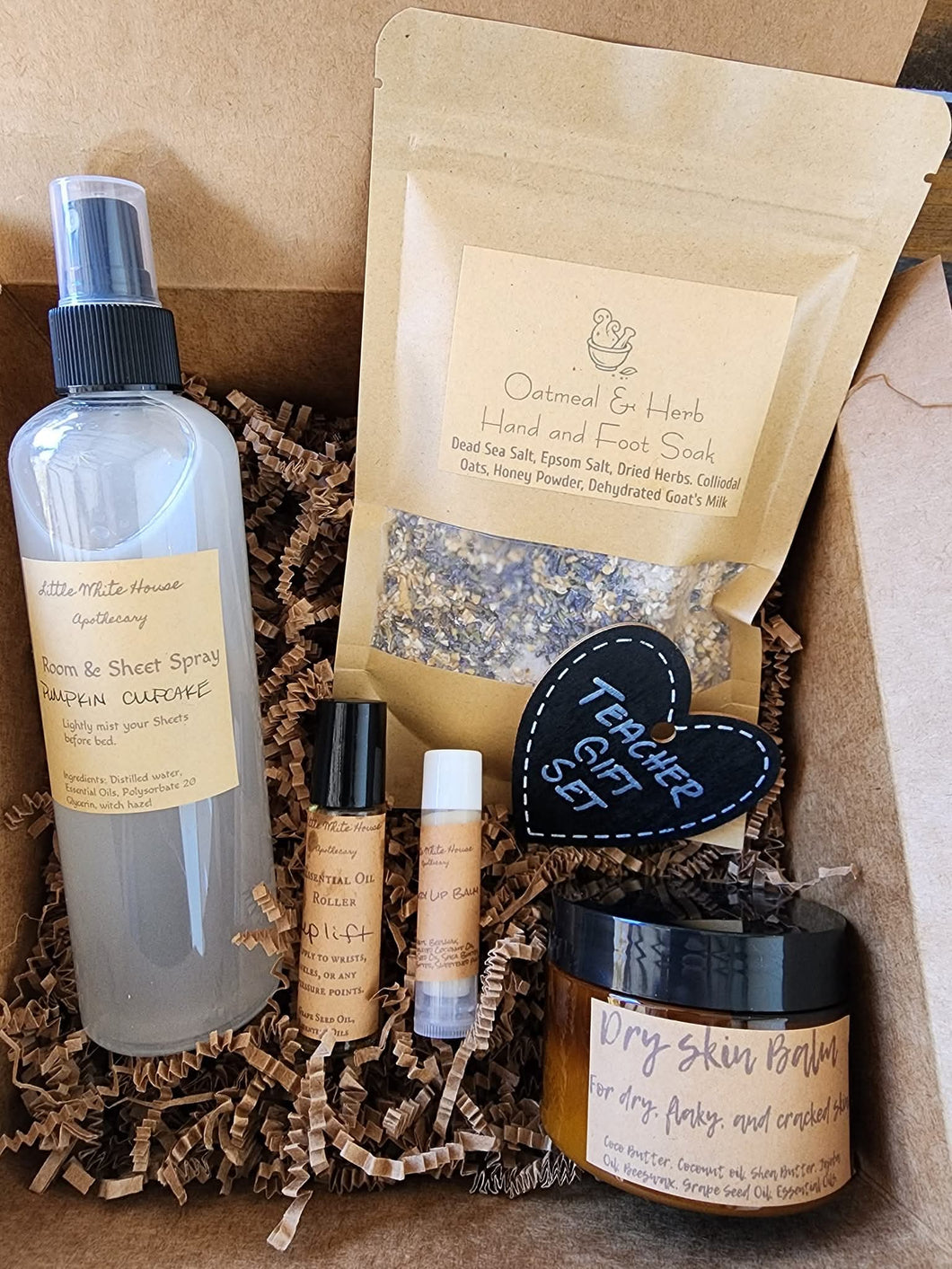 Teacher Gift Set