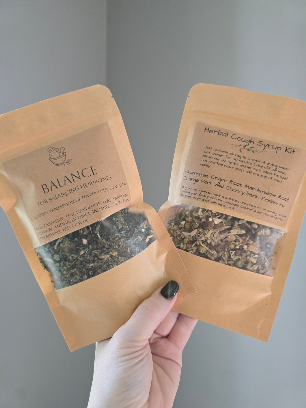 Balance Hormone Tea