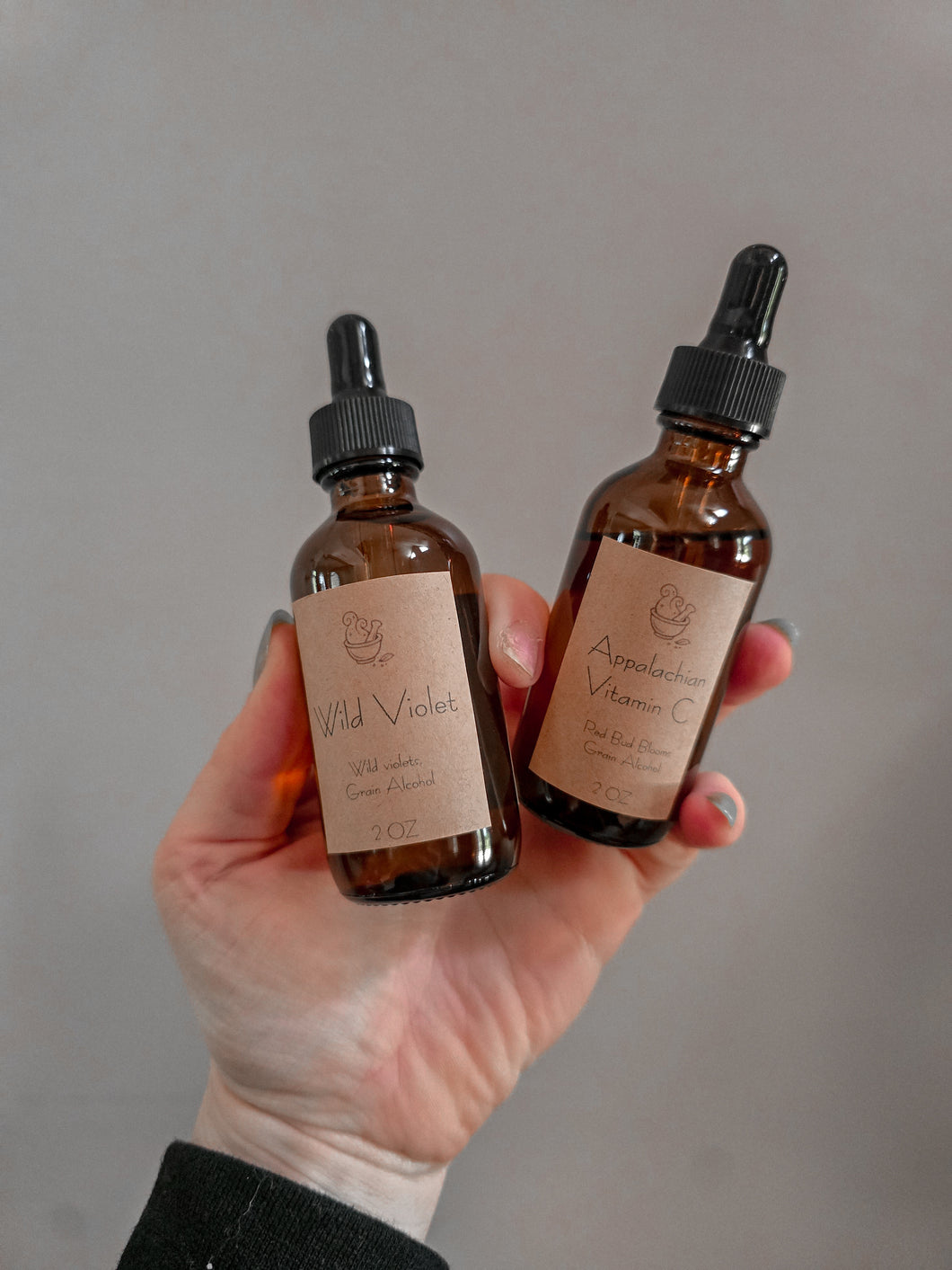 Wild Violet Tincture