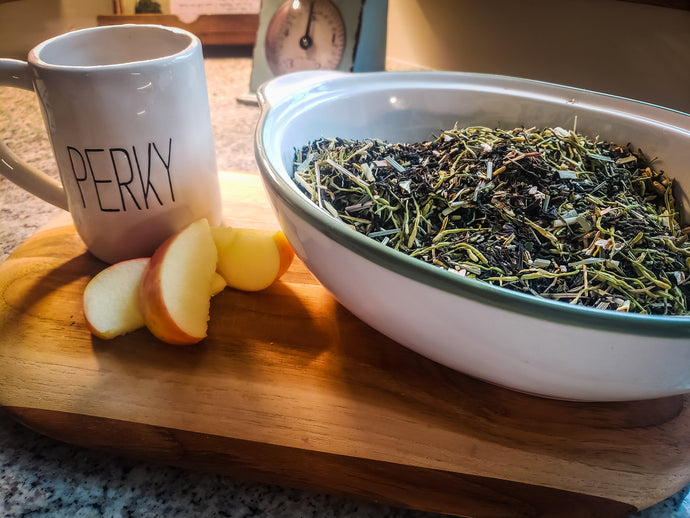 Mountain Magic Black Tonic Tea