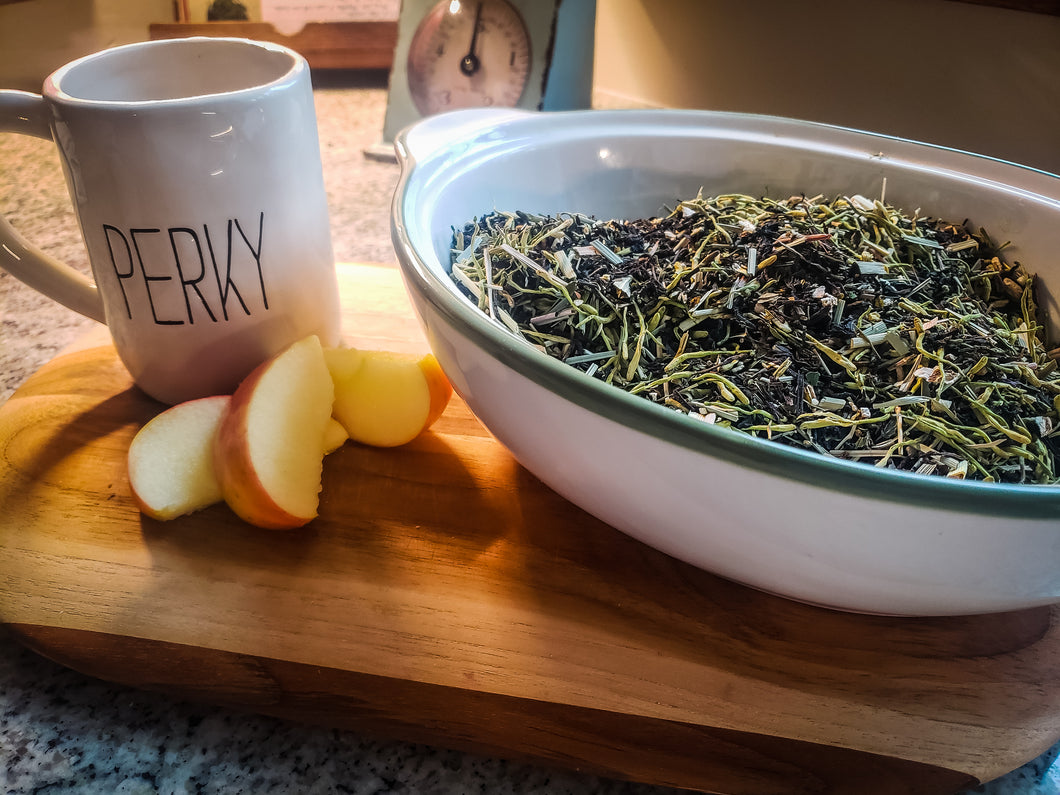 Mountain Magic Black Tonic Tea