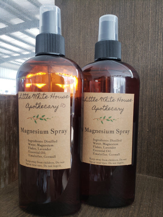 Magnesium Spray