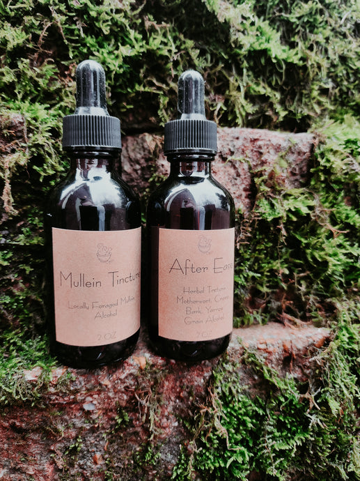 Mullein Tincture