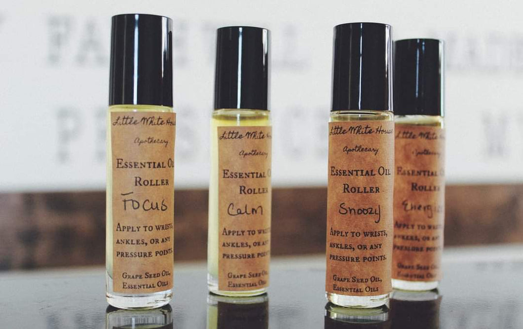 Oil Roller gift set - 3 rollers