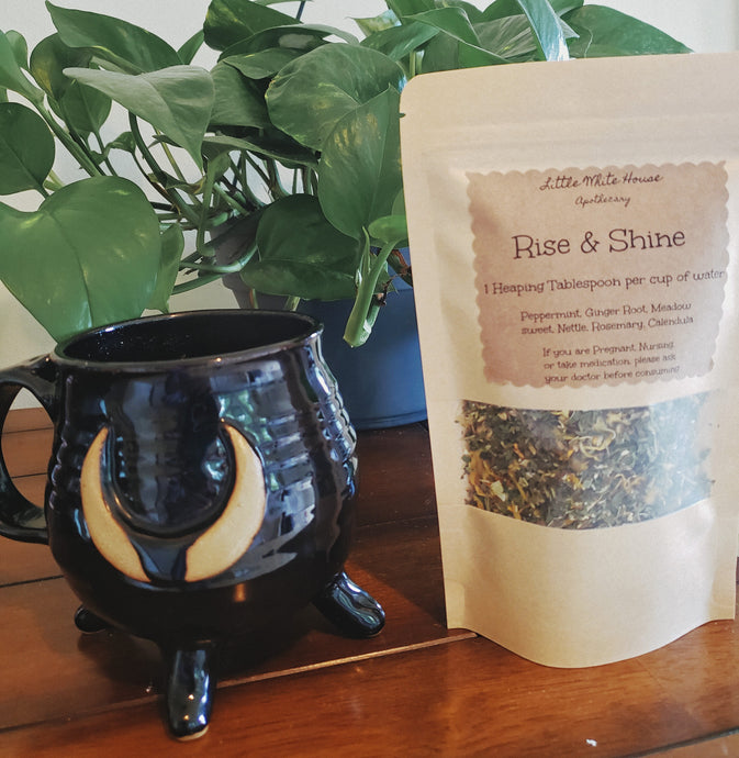 Rise & Shine Tea