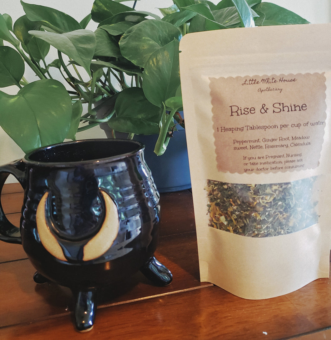 Rise & Shine Tea