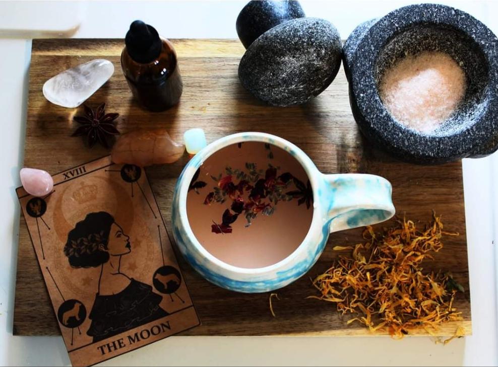 Thyriod & Adrenal Care Tea